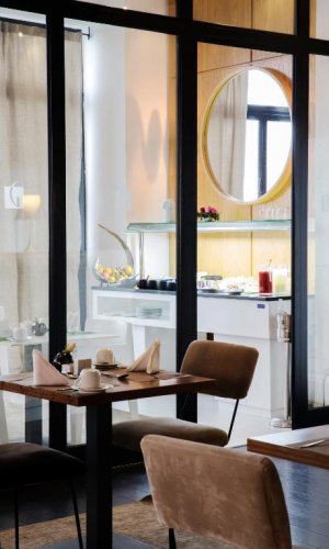 Dar El Marsa Hotel & Spa