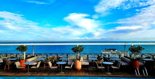 DAR EL MARSA  RESTAURANT