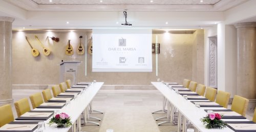 MEETINGS AND EVENTS