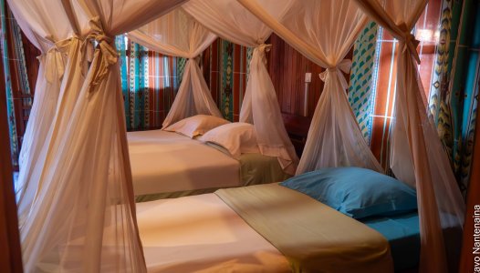 Chambre Triple Économique