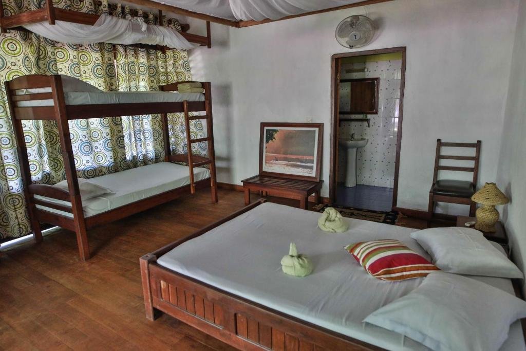 Superior Vierpersoonskamer