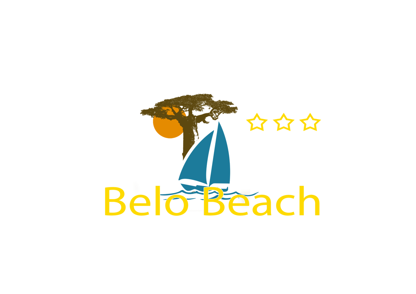 logo BELO BEACH