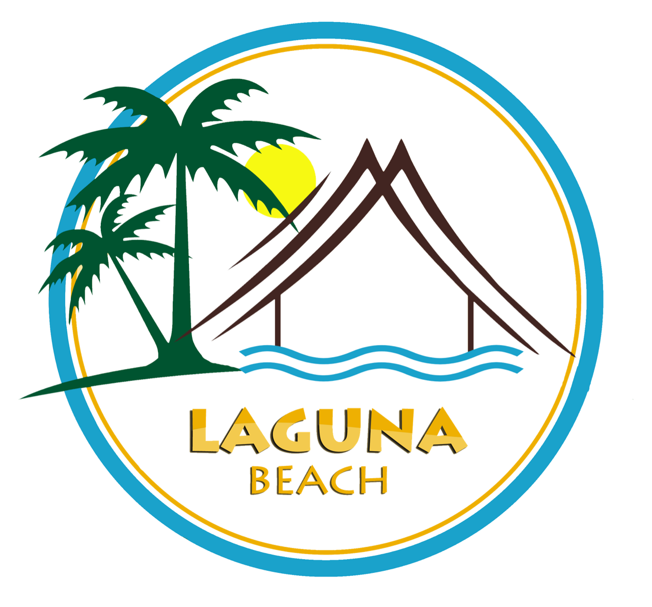 logo LAGUNA BEACH