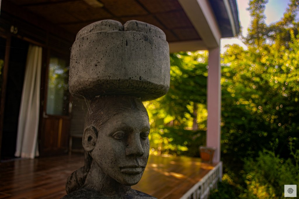 EDEN DE LA TSIRIBIHINA