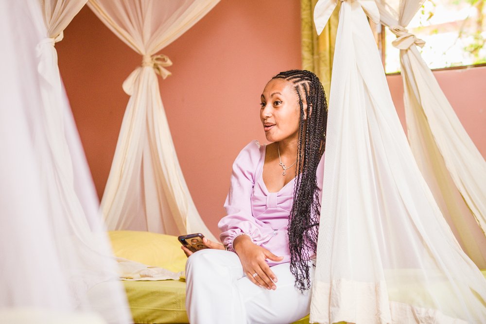 EDEN DE LA TSIRIBIHINA