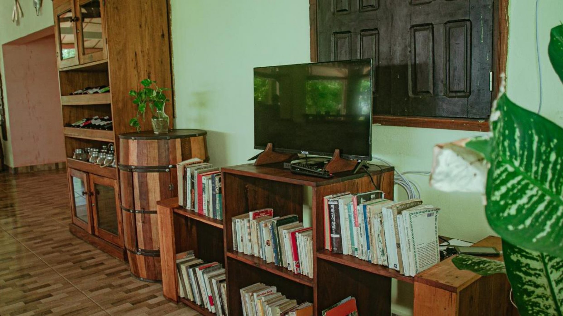 EDEN DE LA TSIRIBIHINA