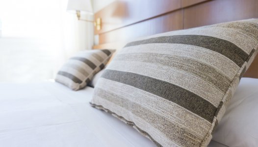 Neljän hengen huone