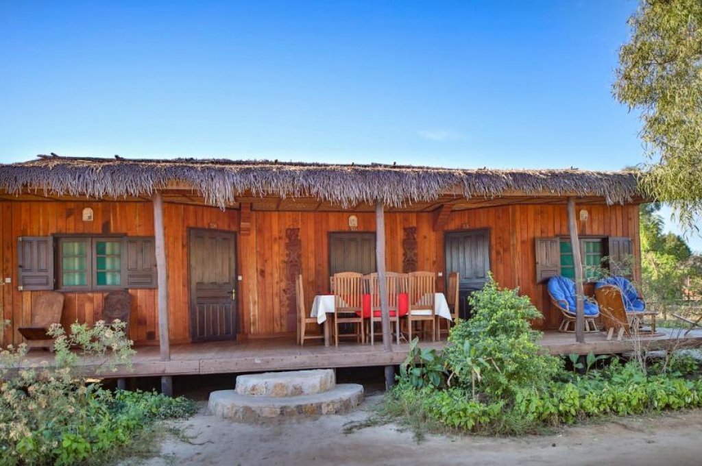 Villa med 3 soveværelser