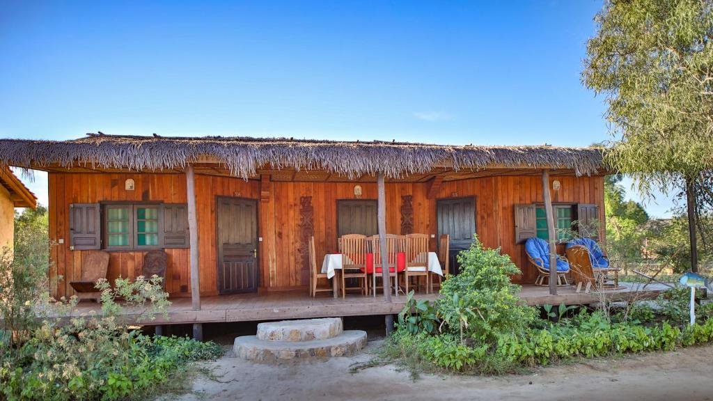 Villa med 3 soveværelser