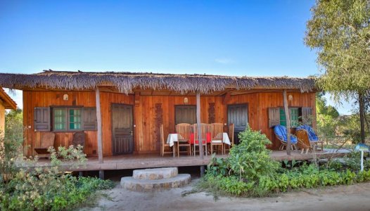 Three-Bedroom Villa