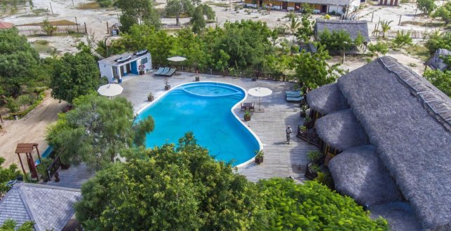 KIMONY RESORT