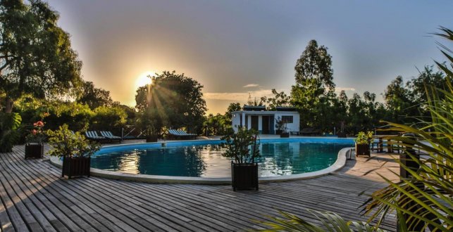 KIMONY RESORT