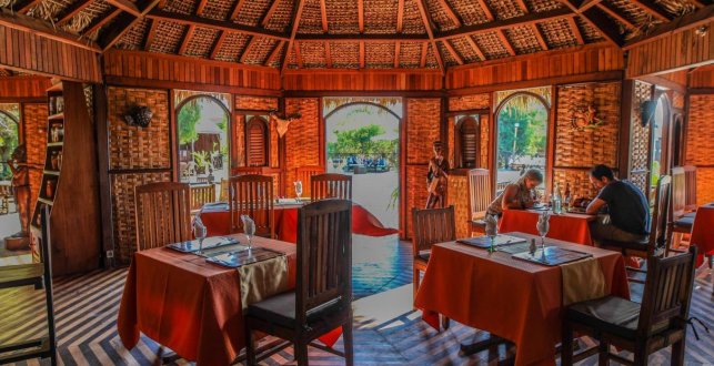 KIMONY RESORT