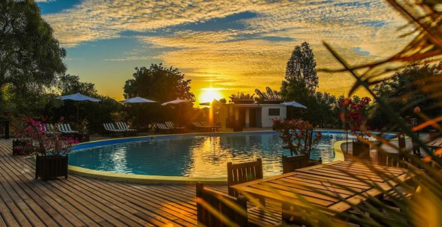 KIMONY RESORT