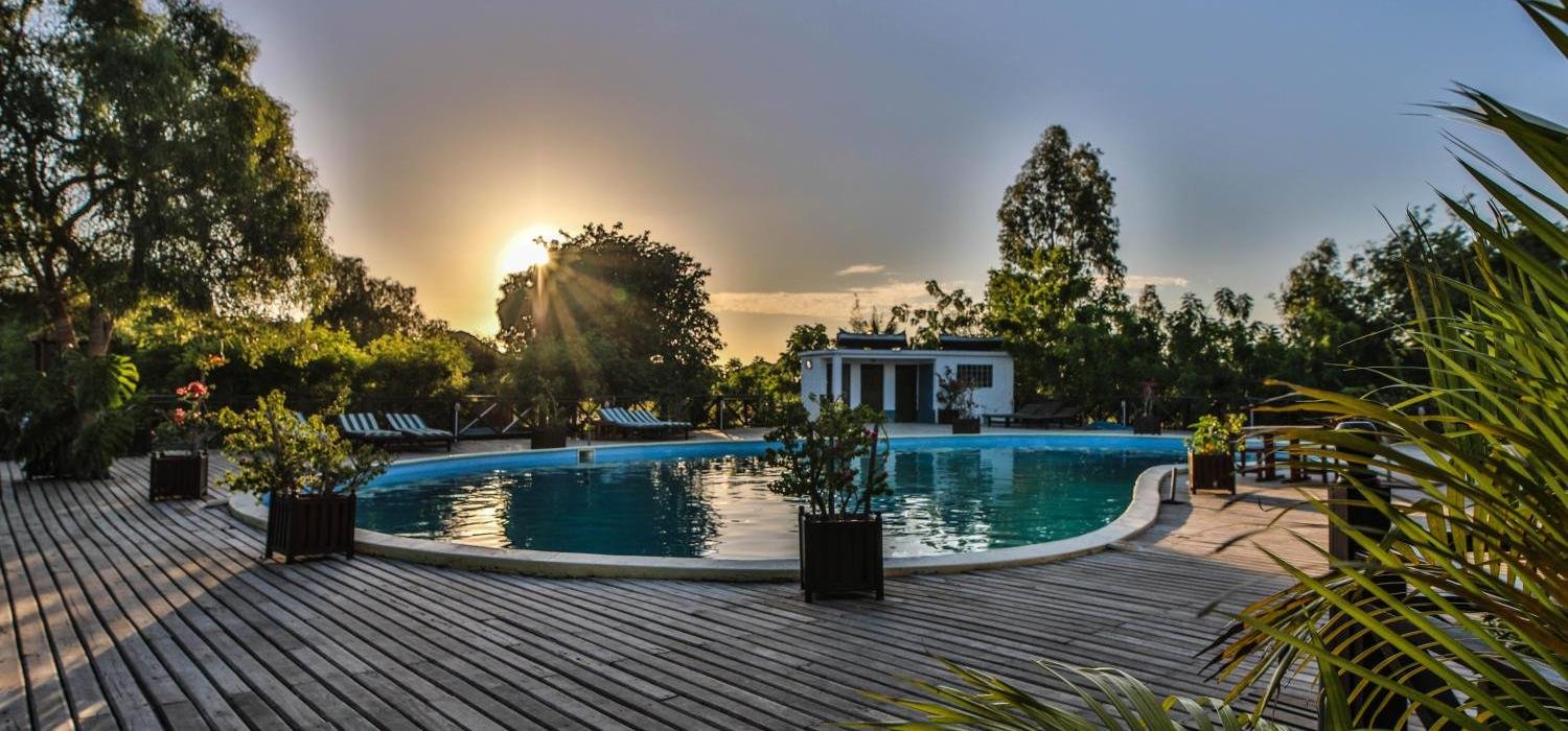 KIMONY RESORT