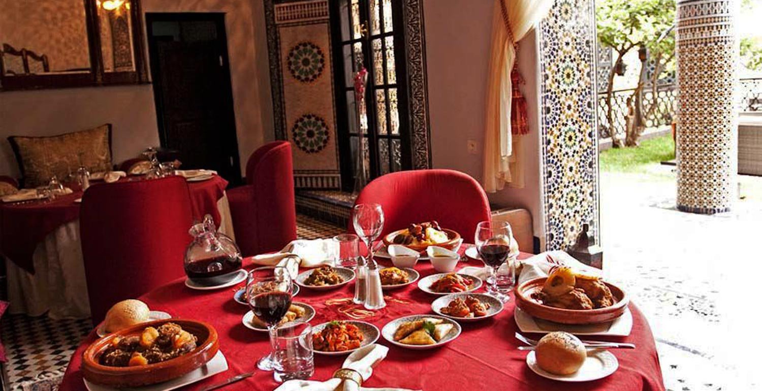 Palais Ommeyad Suites & Spa