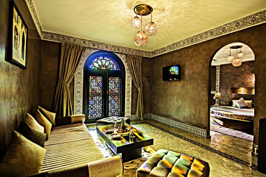 Ambassador Suite with Hot Tub