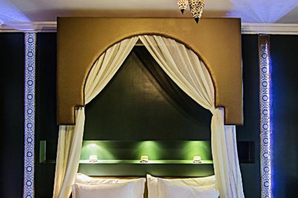 Ambassador Suite with Hot Tub