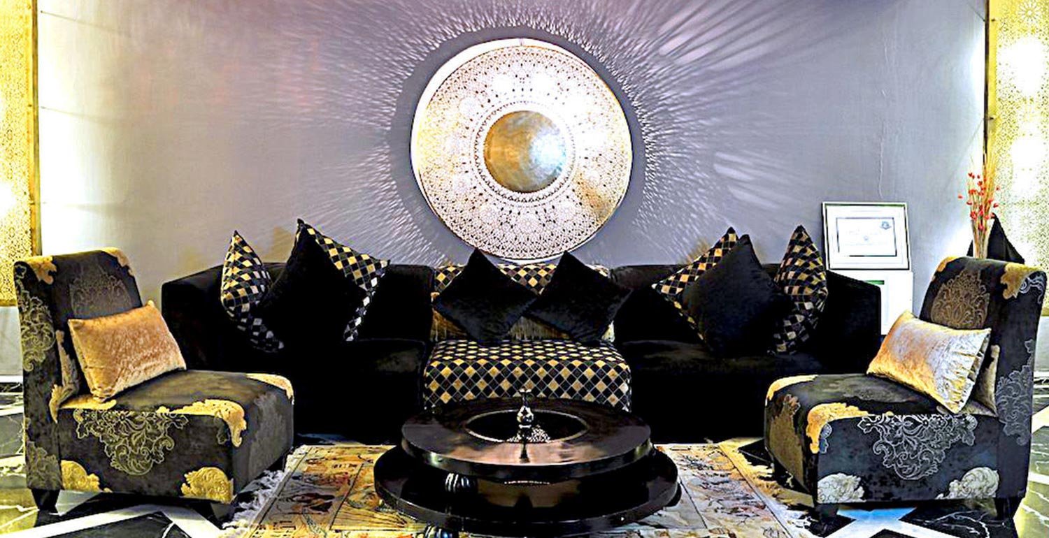 Palais Ommeyad Suites & Spa