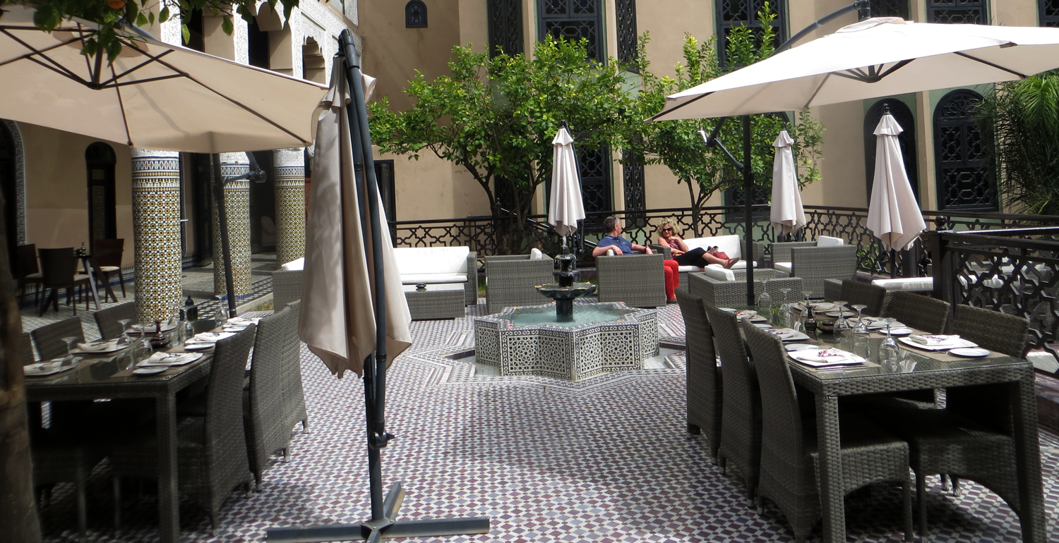 Palais Ommeyad Suites & Spa