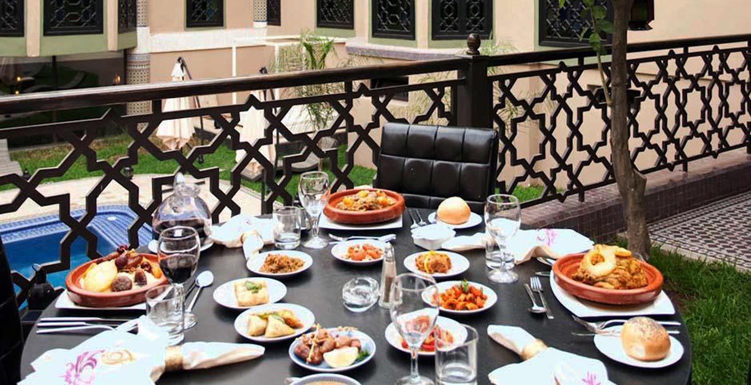 Palais Ommeyad Suites & Spa