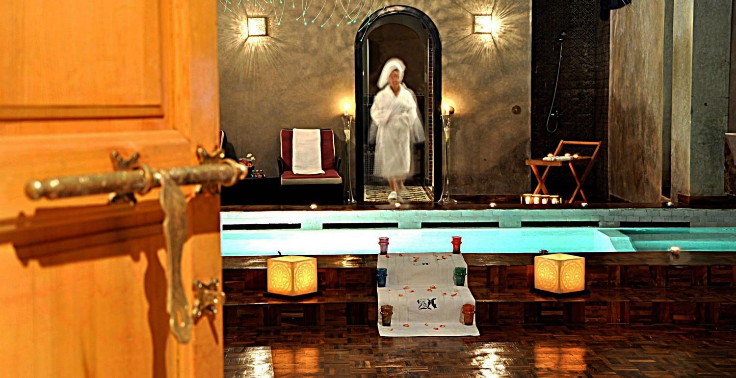 Palais Ommeyad Suites & Spa