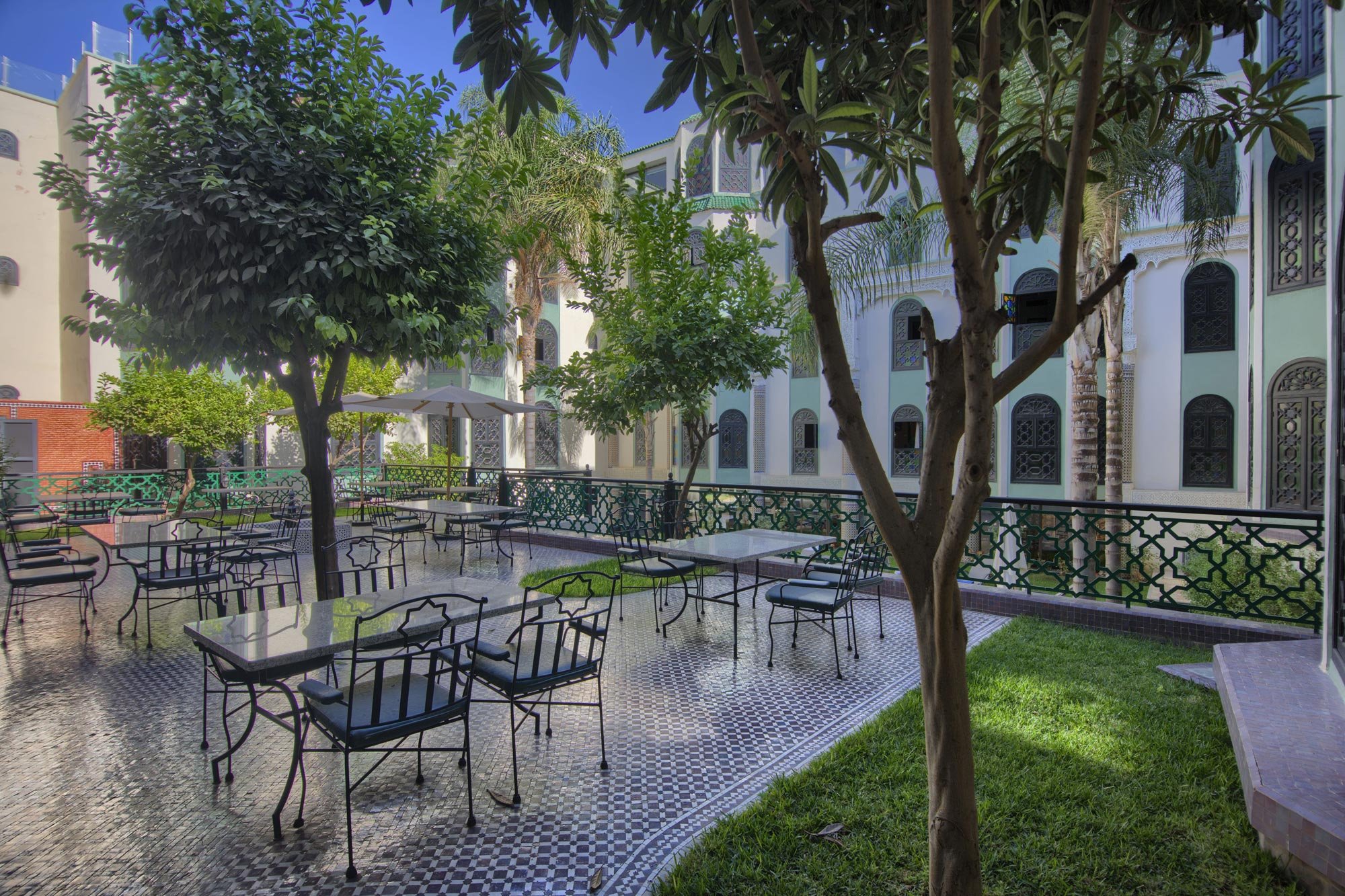 Palais Ommeyad Suites & Spa 