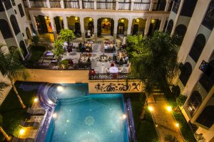 Palais Ommeyad Suites & Spa