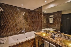 Ambassador Suite with Hot Tub