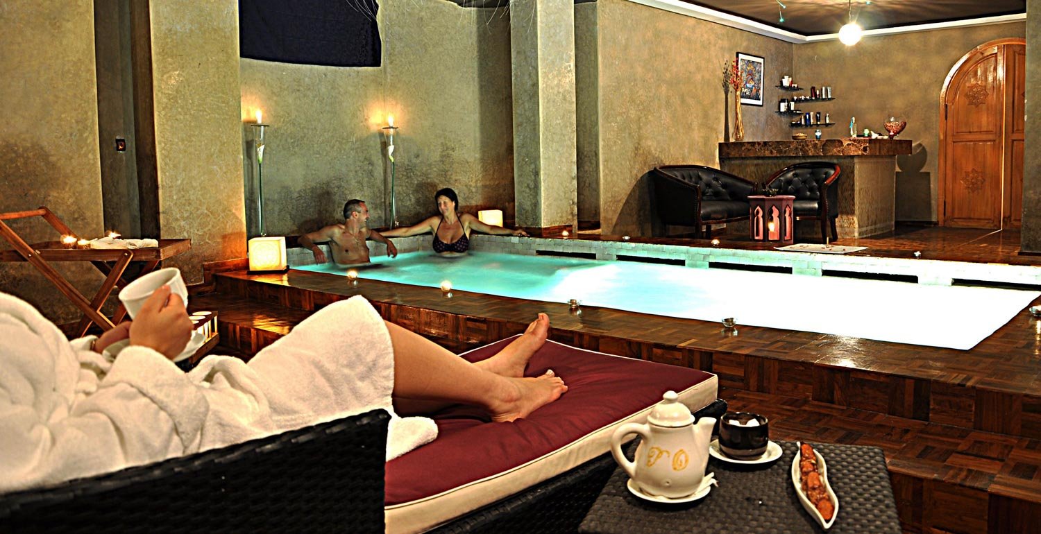 Palais Ommeyad Suites & Spa