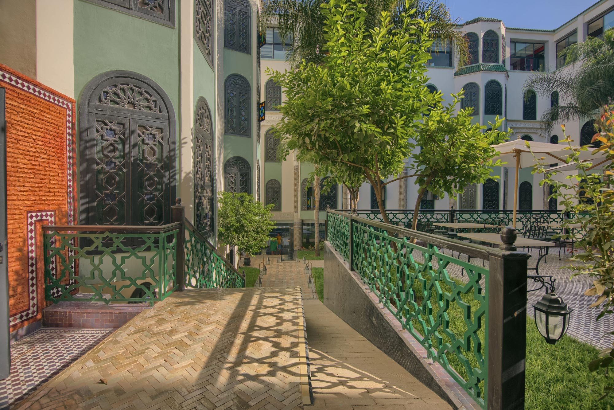 Palais Ommeyad Suites & Spa