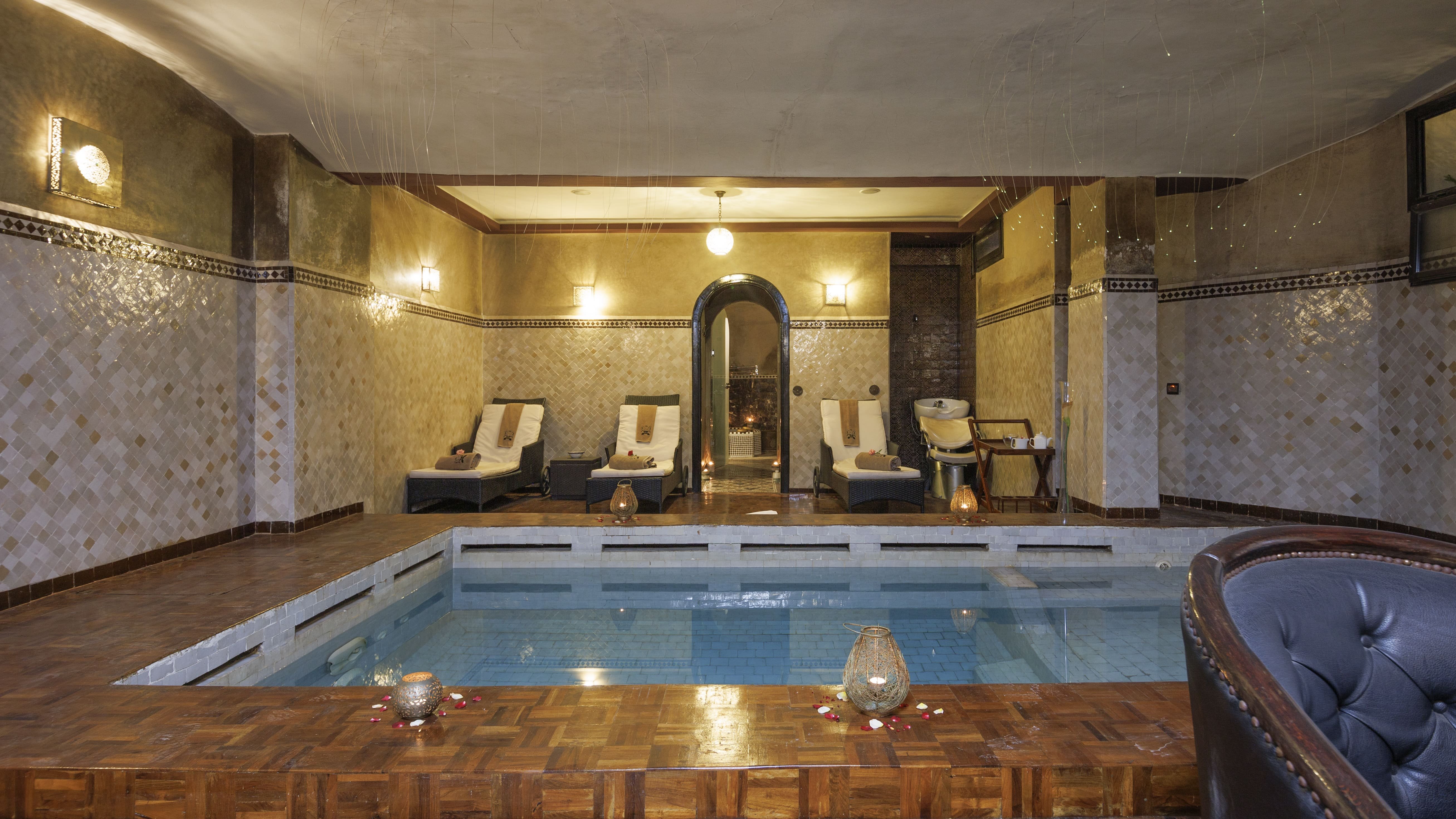 Palais Ommeyad Suites & Spa