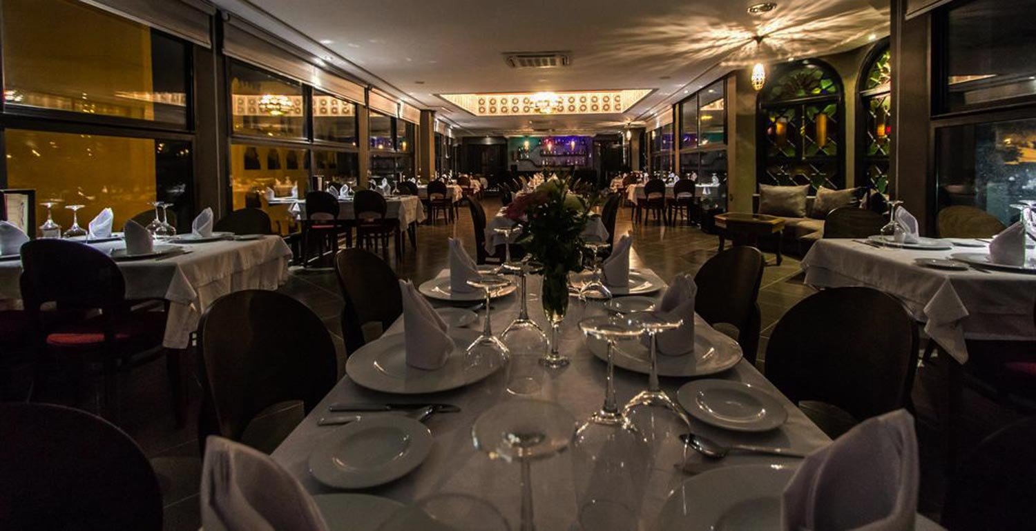 Palais Ommeyad Suites & Spa