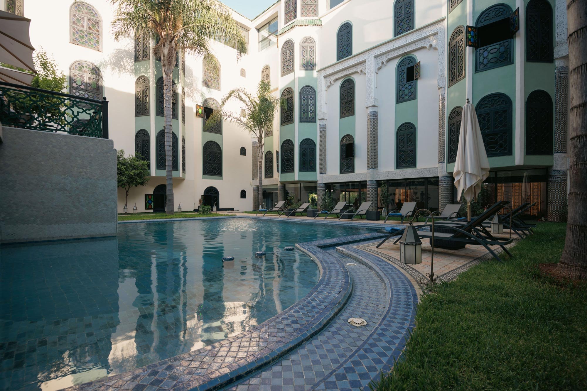 Palais Ommeyad Suites & Spa