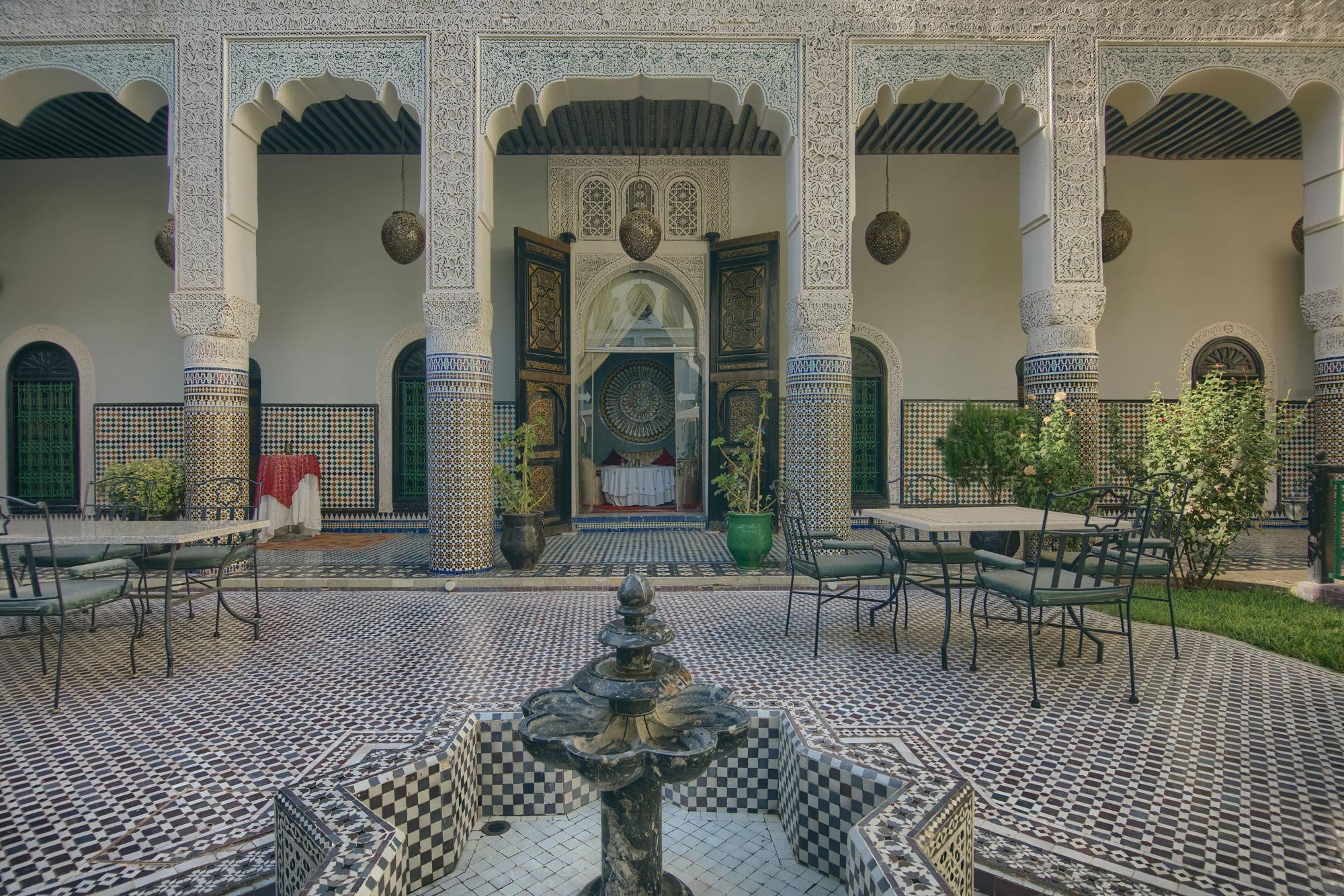 Palais Ommeyad Suites & Spa