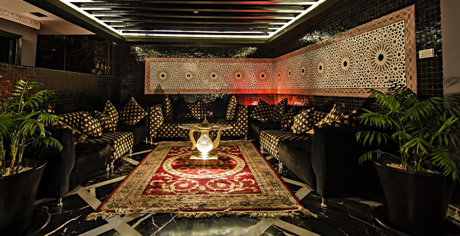 Palais Ommeyad Suites & Spa