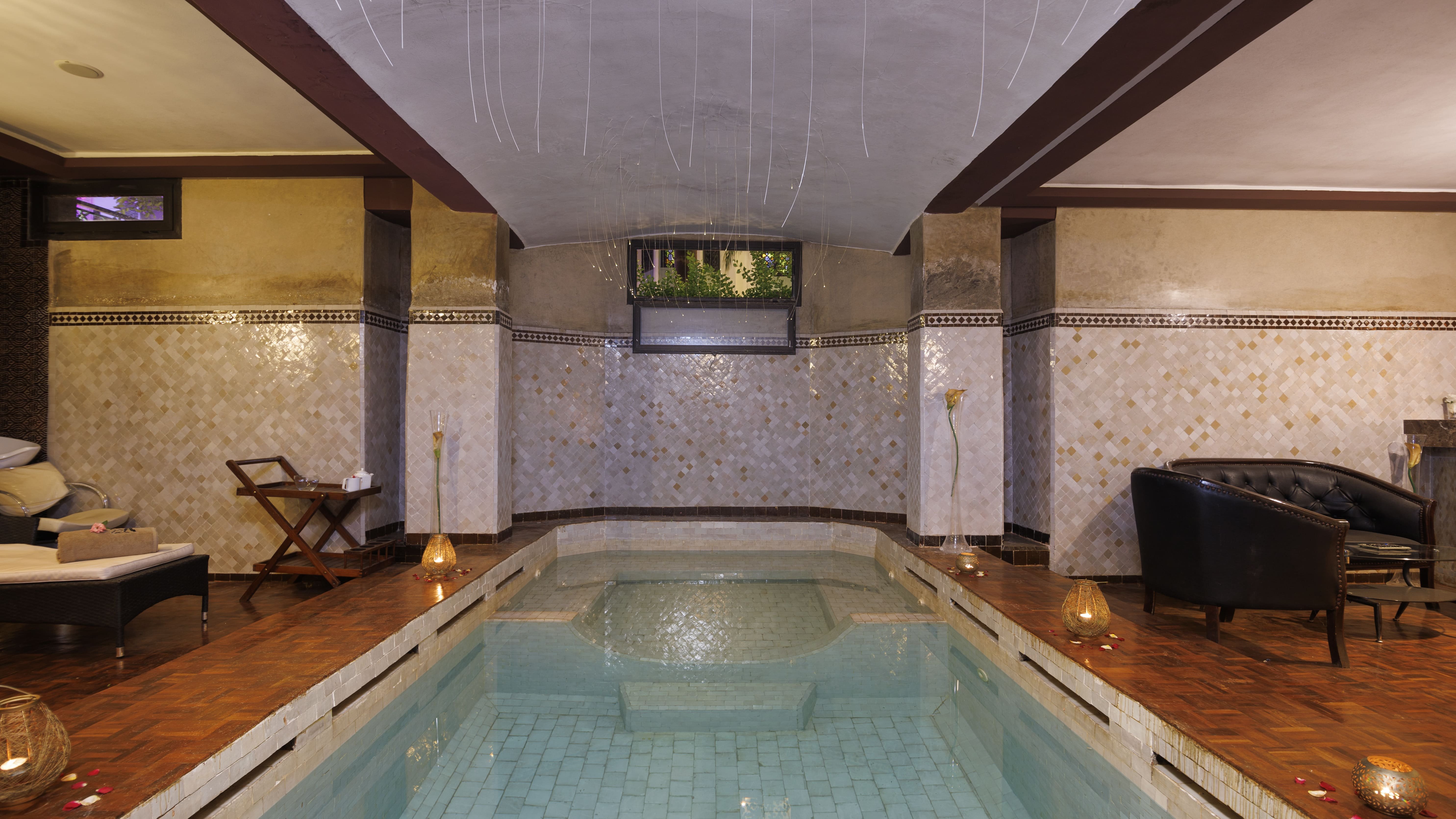 Palais Ommeyad Suites & Spa