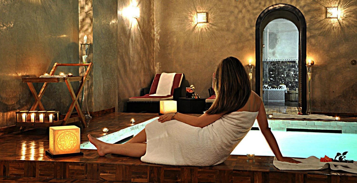 Palais Ommeyad Suites & Spa