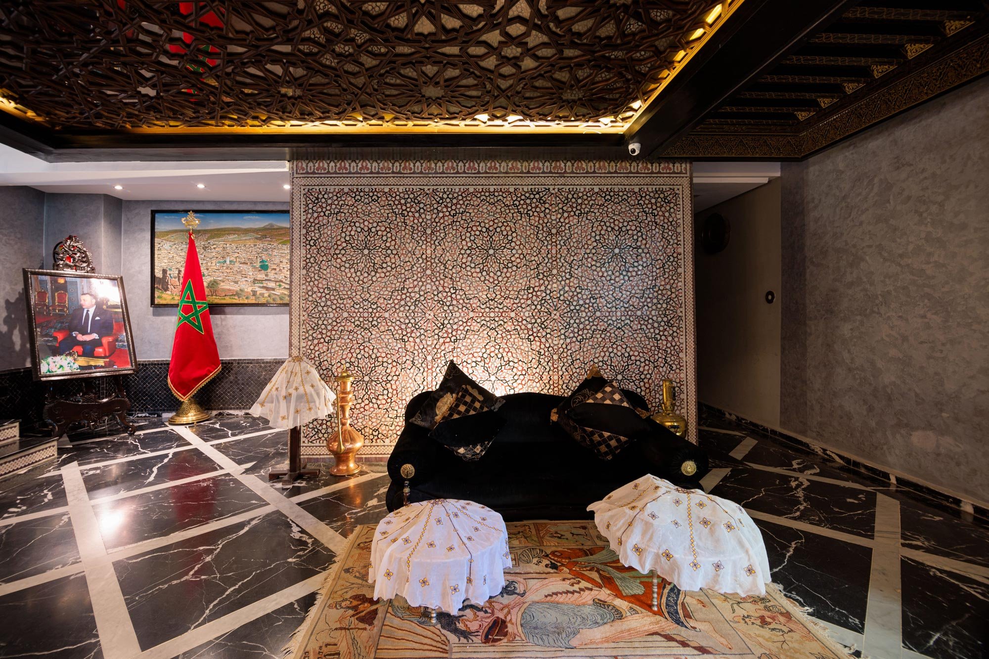 Palais Ommeyad Suites & Spa
