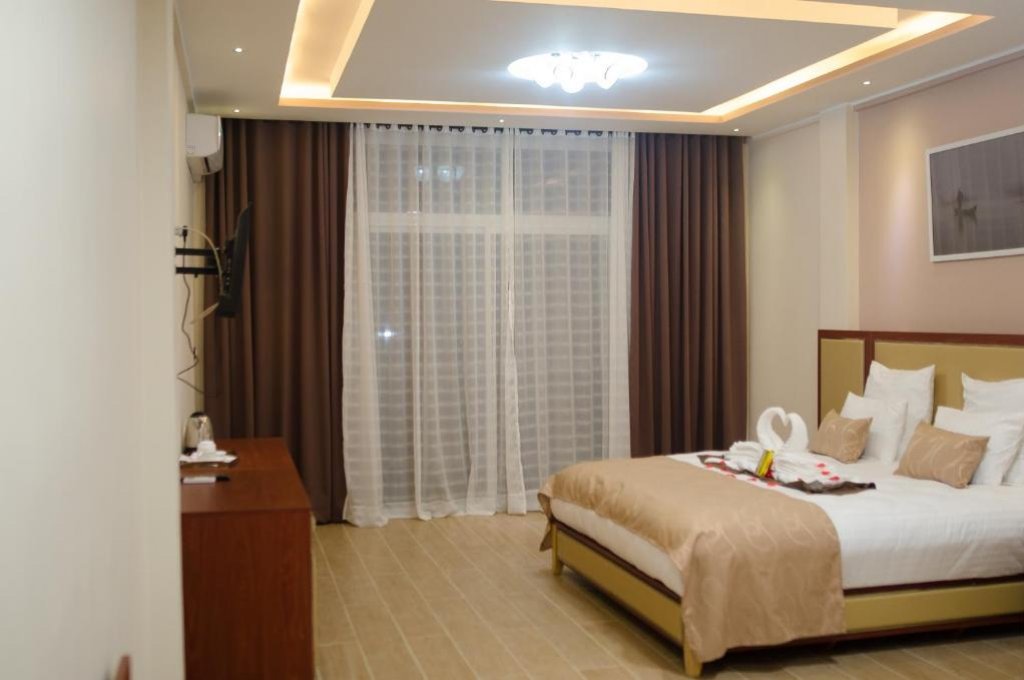 Habitación Doble Estándar