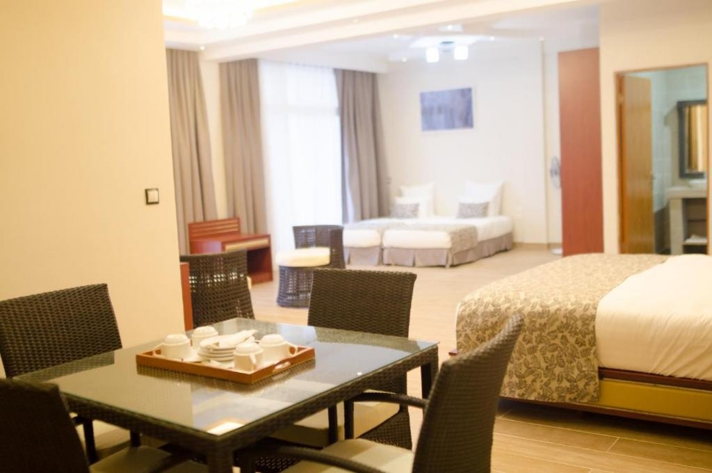 Habitación Familiar