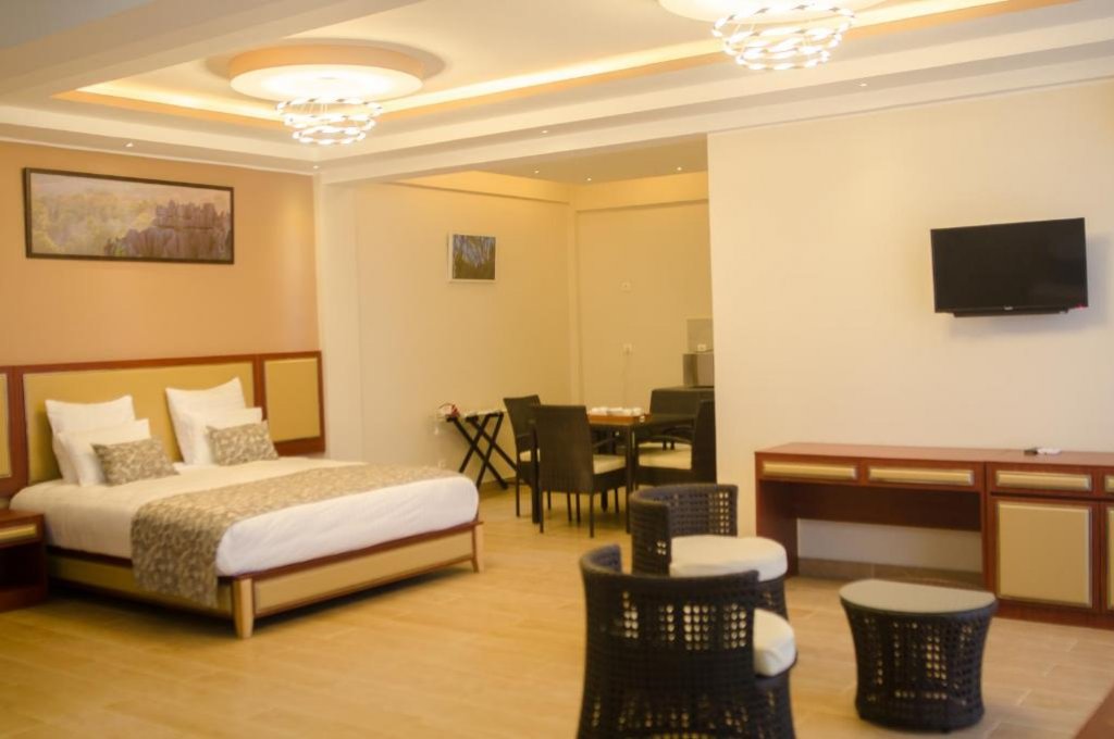 Habitación Familiar