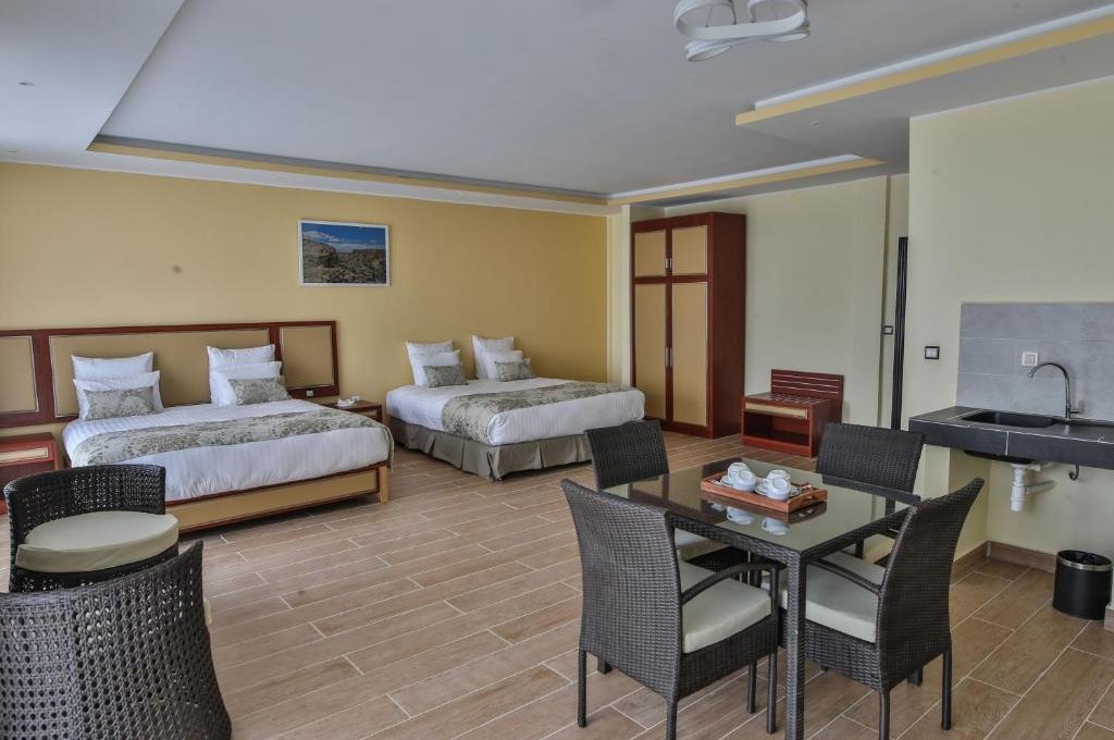 Habitación Cuádruple Prémium