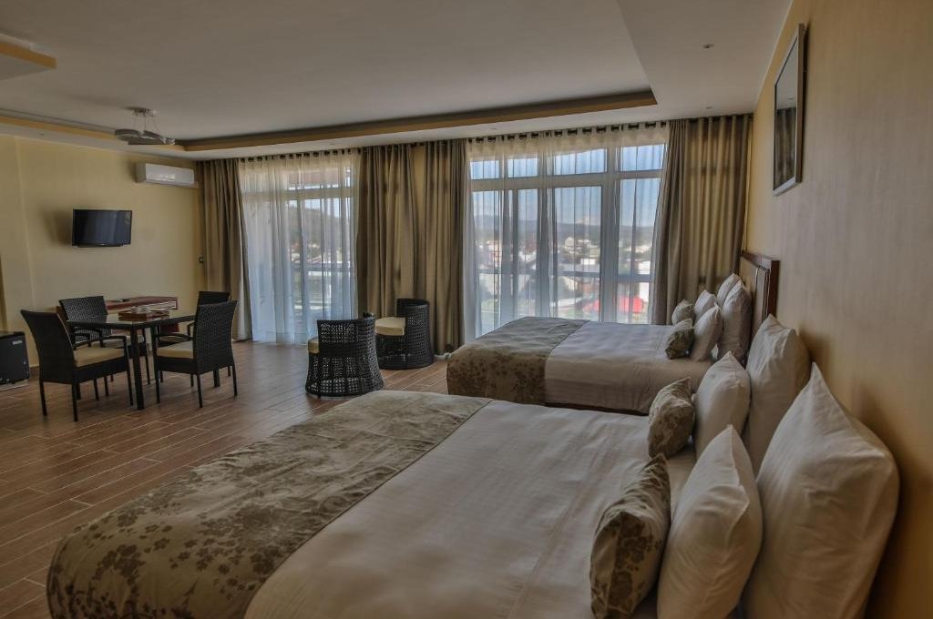 Habitación Cuádruple Prémium