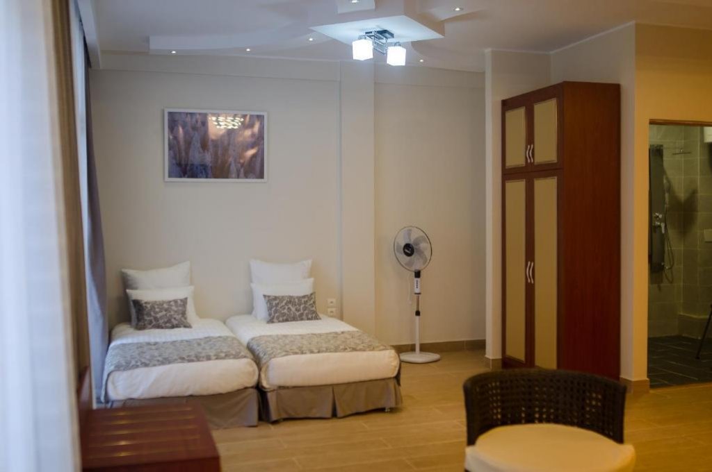 Habitación Doble Estándar - 2 camas 