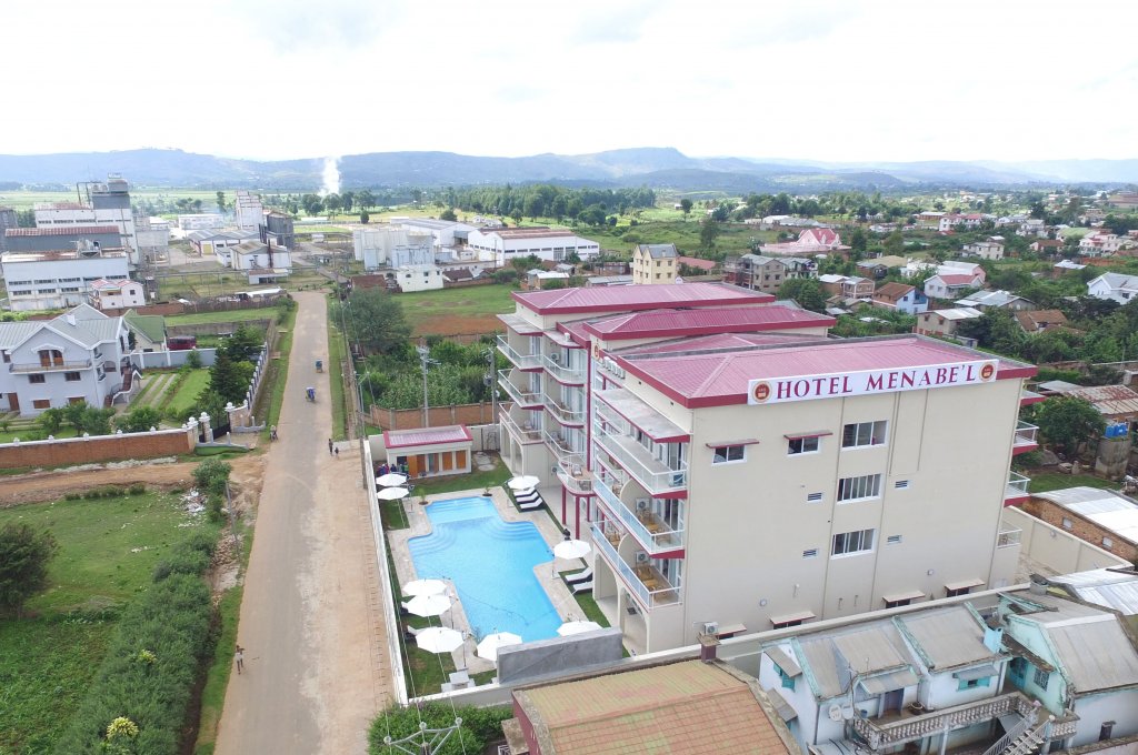 Hôtel MENABE'L