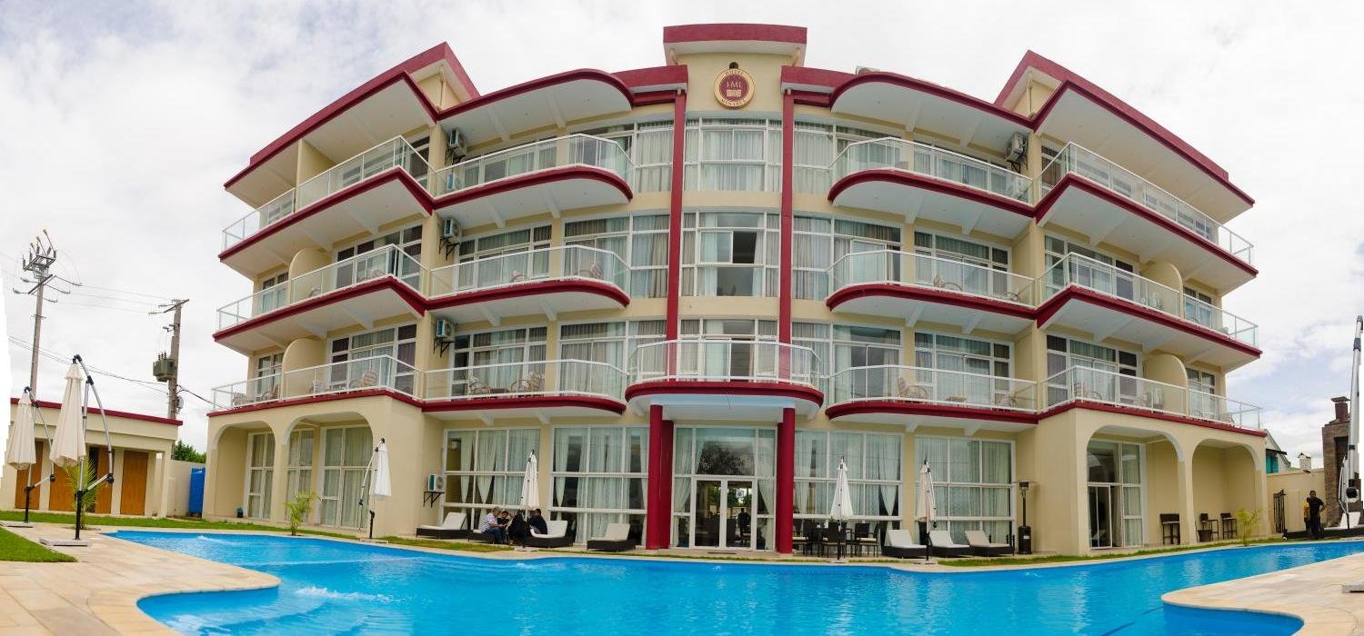 Hôtel MENABE'L 