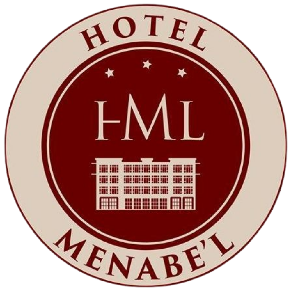 logo Hôtel MENABE'L