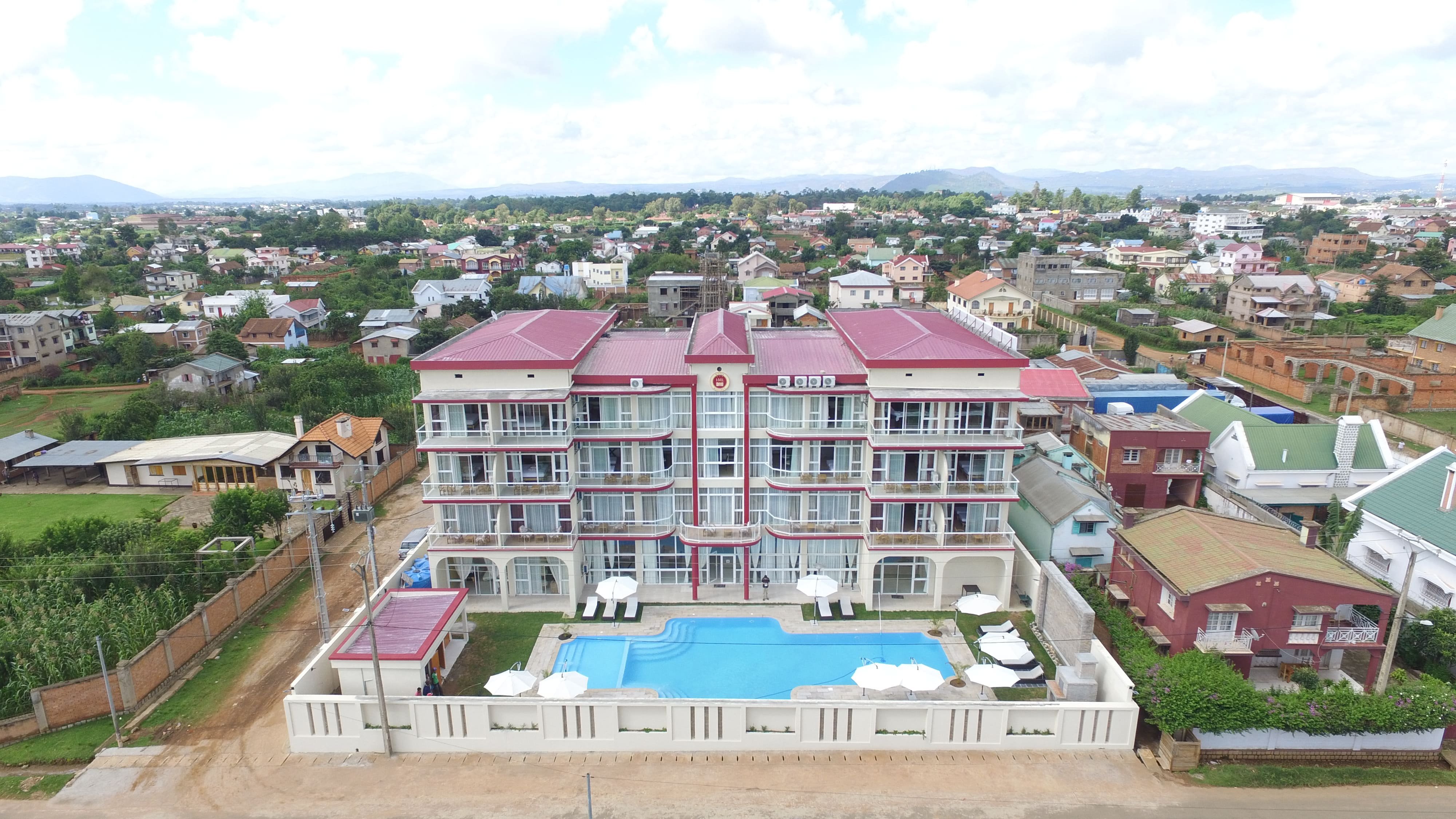 Hôtel MENABE'L 
