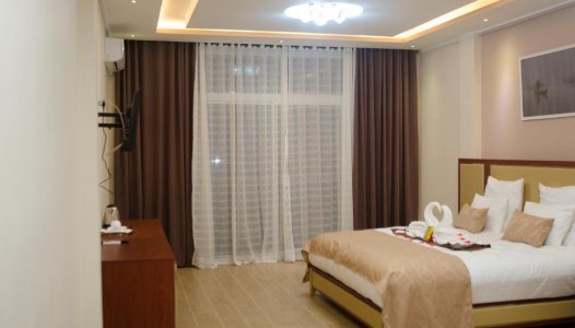 Standard Double Room